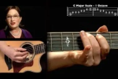 What's a 'Major Chord' Made Of?