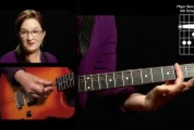 How to Make a Major Barre Chord