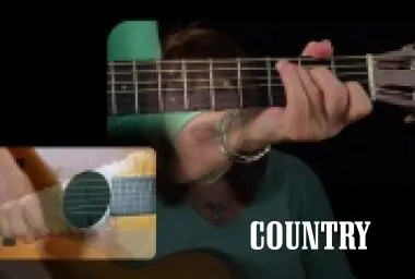 Walkin' After Midnight (Made Easy): Gear & Tone