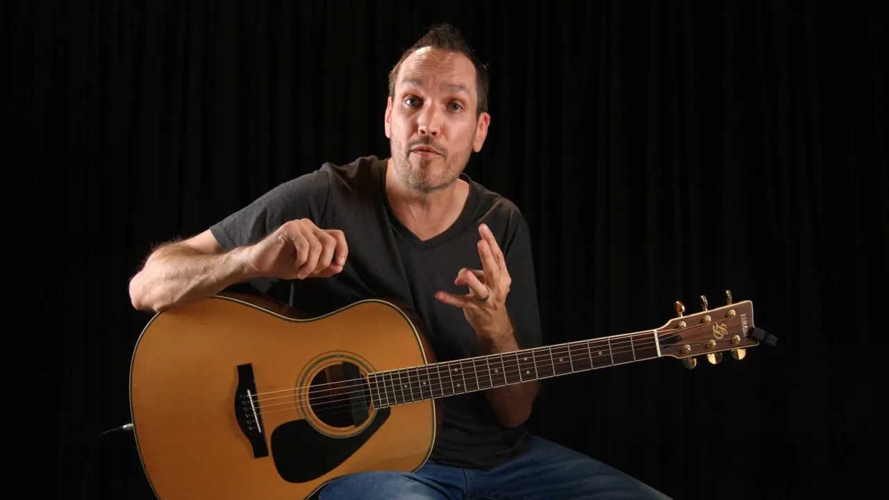 Main Riff Made Easy