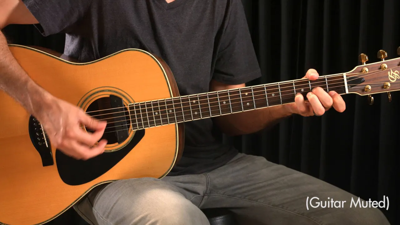 Stay (Made Easy): Jam Along