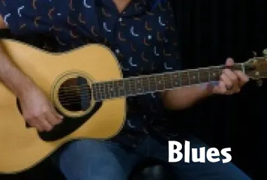 I Got The Blues (Made Easy): Welcome