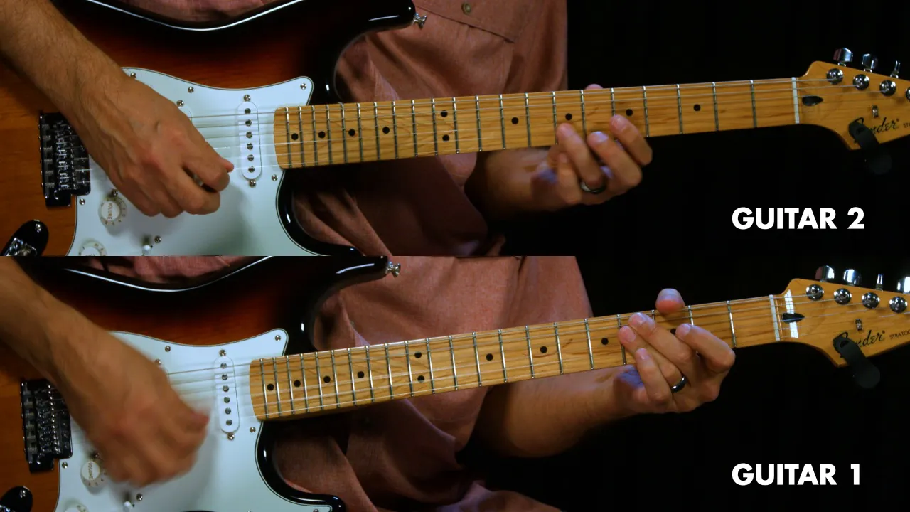 You Make Me Feel Brand New: Gear & Tone