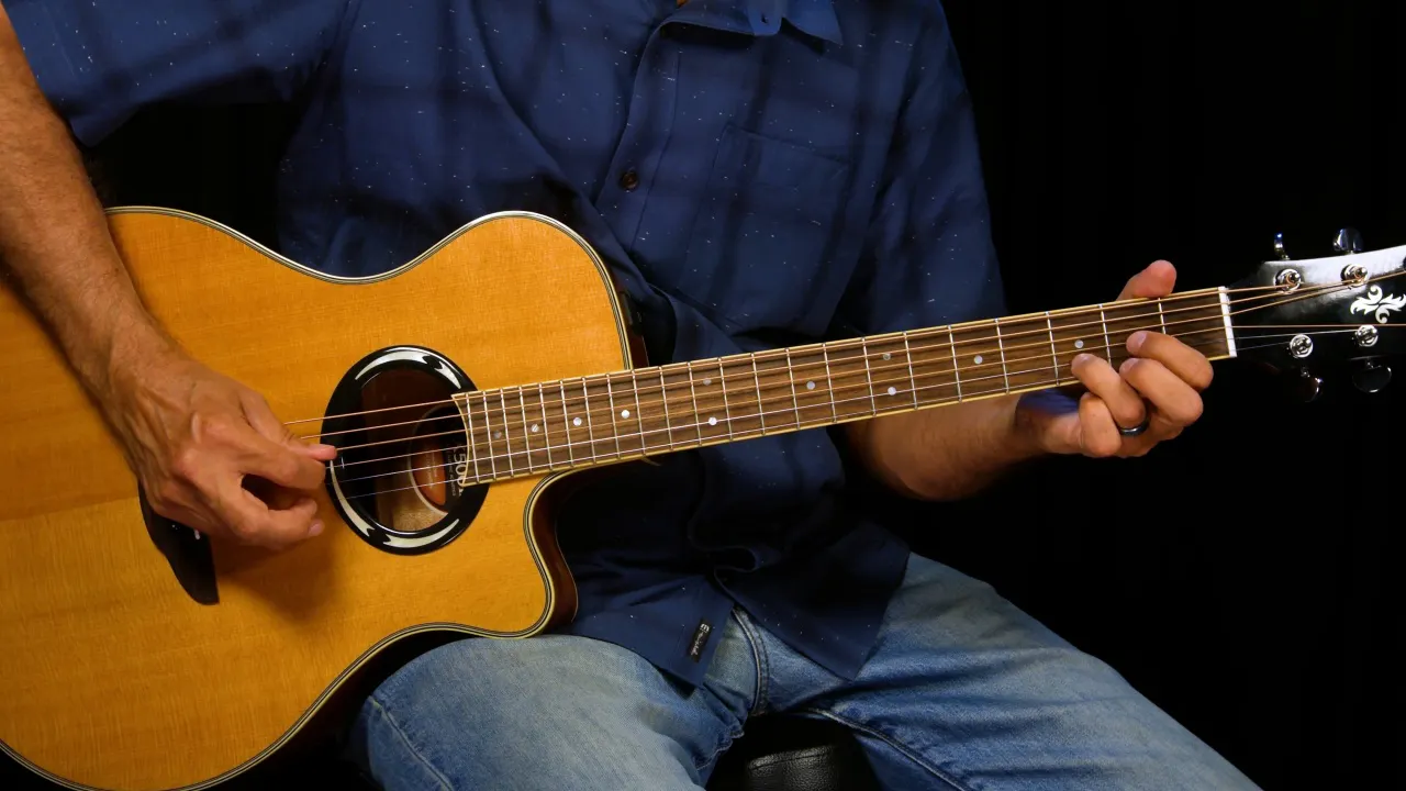 Pop Style Arpeggiation Made Easy Part 2: Welcome