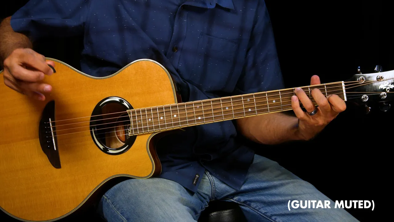 Pop Style Arpeggiation Made Easy Part 2: Jam Along