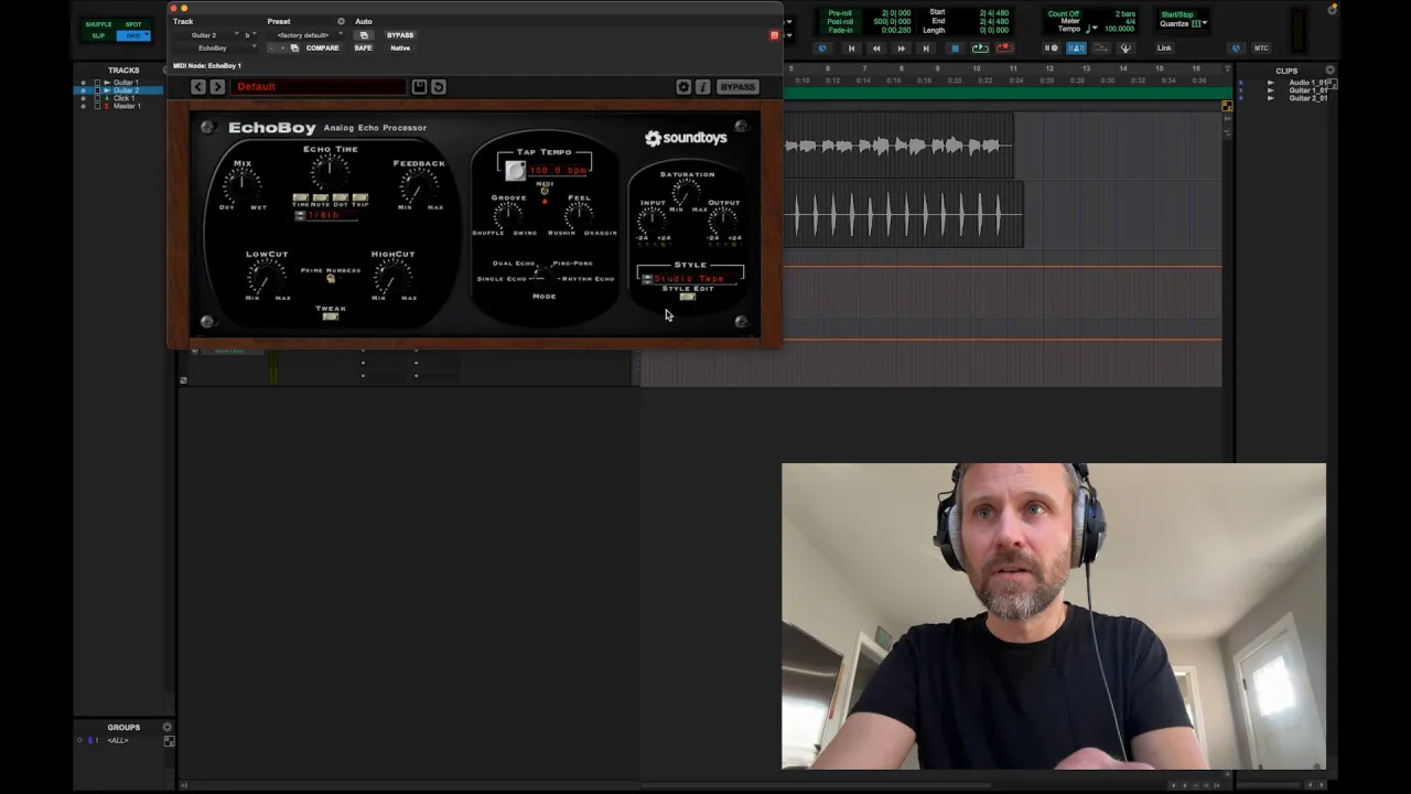 Recording Software Basics Pt 2 image