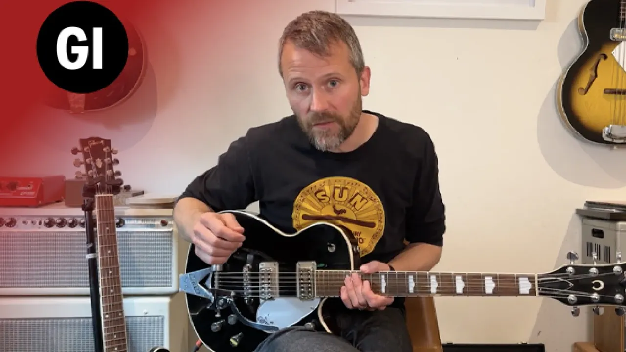 Blues Rhythm Upgrade image