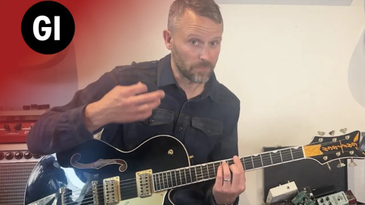 Electric Strumming Pattern: Pt 2 image