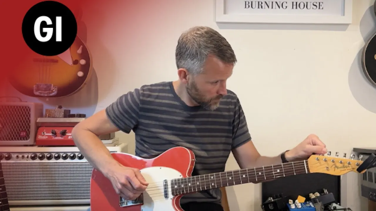 5-String Telecaster image