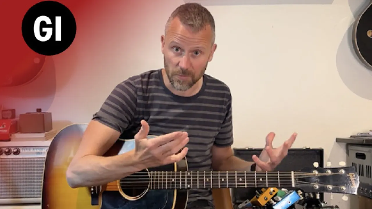 Making Chords in a Minor Key image