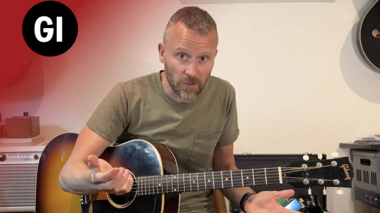 Borrowed Chords image