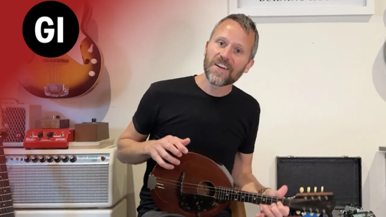 A Guitar By Any Other Name image