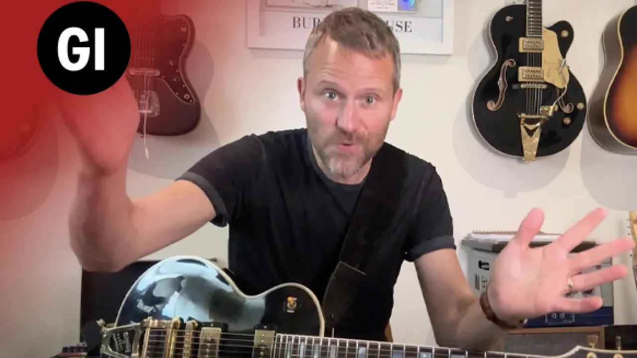 Chord Theory on Guitar image