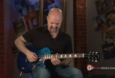 Guitar Tricks 38: Hammer-Ons and Pull-Offs image