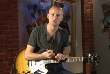 Guitar Tricks 35: Jazz Guitar Lesson image