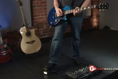 Guitar Tricks 33: Wah Pedal Lesson image