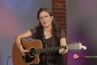 Guitar Tricks 30: Acoustic Guitar Fingerpicking Lesson image