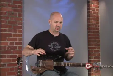 Guitar Tricks 29: Chord Riffs image