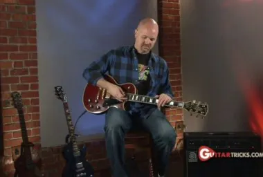 Guitar Tricks 21: Guitar Songwriting Tips image