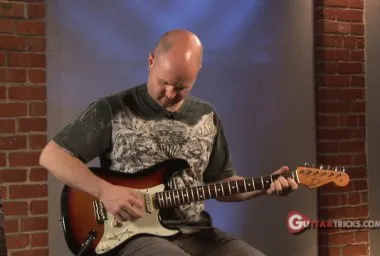 Guitar Tricks 20: Boom Chick Strumming image