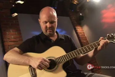 Guitar Tricks 18: Travis Fingerpicking Lesson image