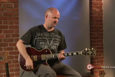 Guitar Tricks 17: Free Songwriting Lesson image