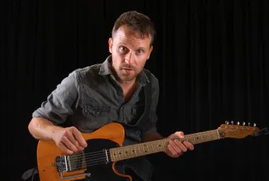 Open Tunings Made Easy - Open D/E