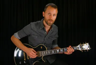 Famous Riffs:  Back In Black image