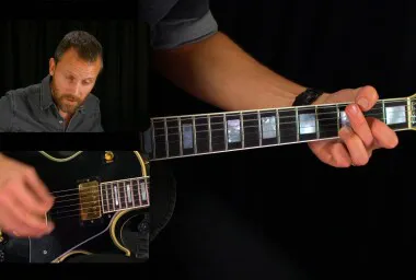 Famous Riffs:  You Shook Me All Night Long image