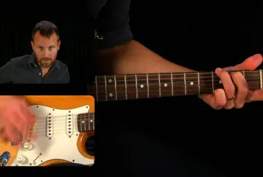 Famous Riffs:  About A Girl image