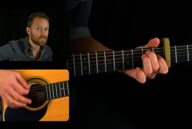 Famous Riffs: Kiss From A Rose image